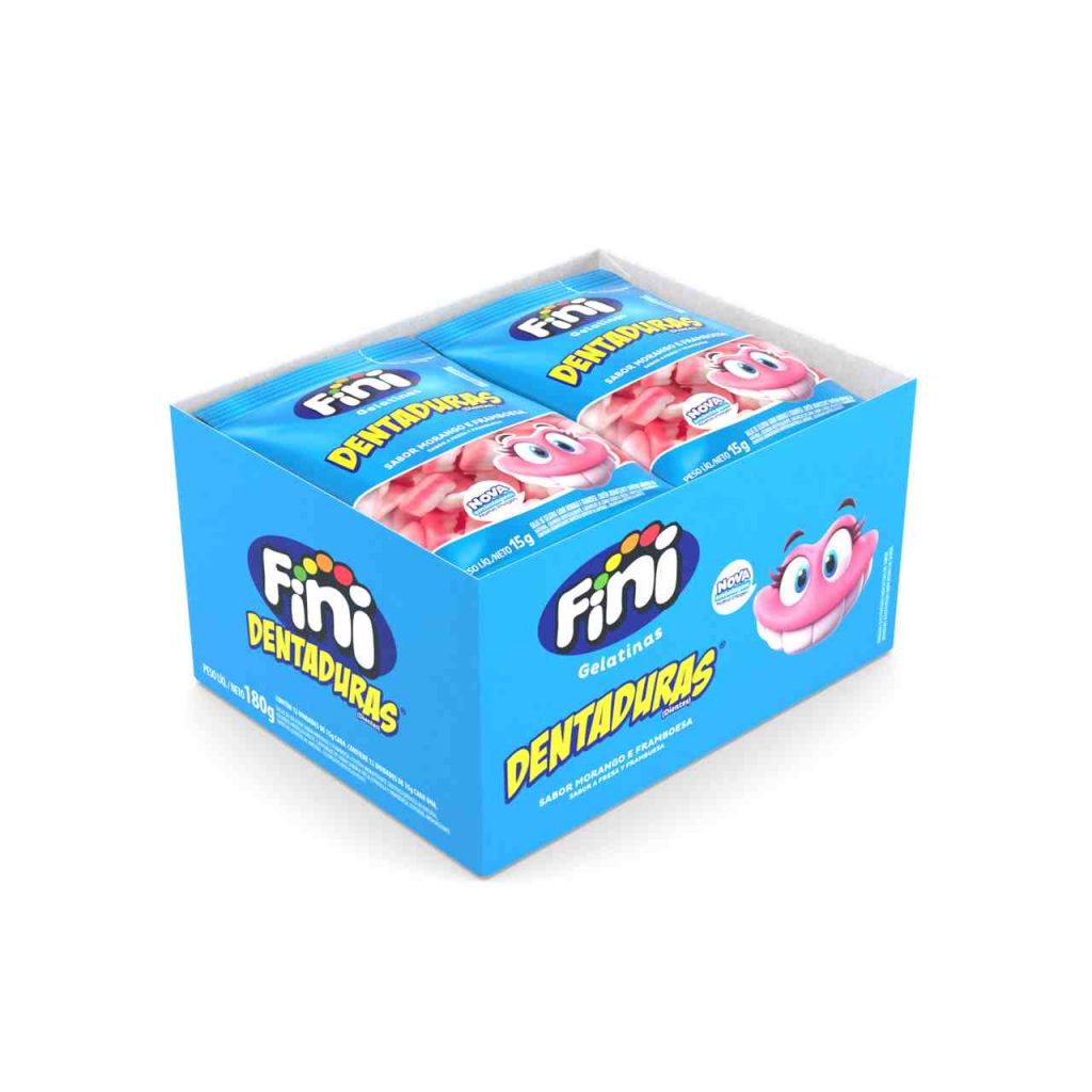 Mini Dentaduras 15g