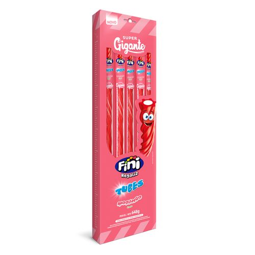 Tubes Desenrola e Estika Morango 27G