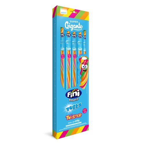 Tubes Desenrola e Estika Twister 27g