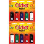 Isqueiro Cricket Mini