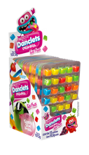 Danclets Goma de mascar Tutti Frutti 10,5g