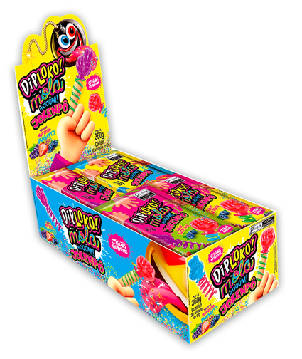Diploko Mola boom 15g
