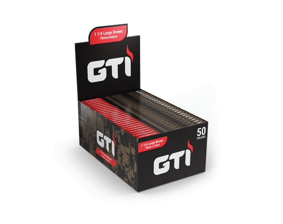 Seda GTI Brown 1 1/4 Large