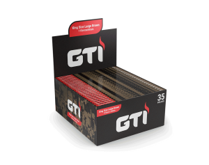 Seda GTI King Size Large Brown